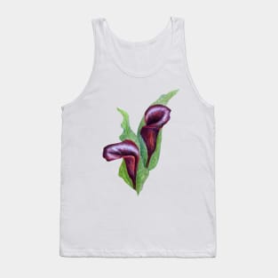 Flower 1 Tank Top